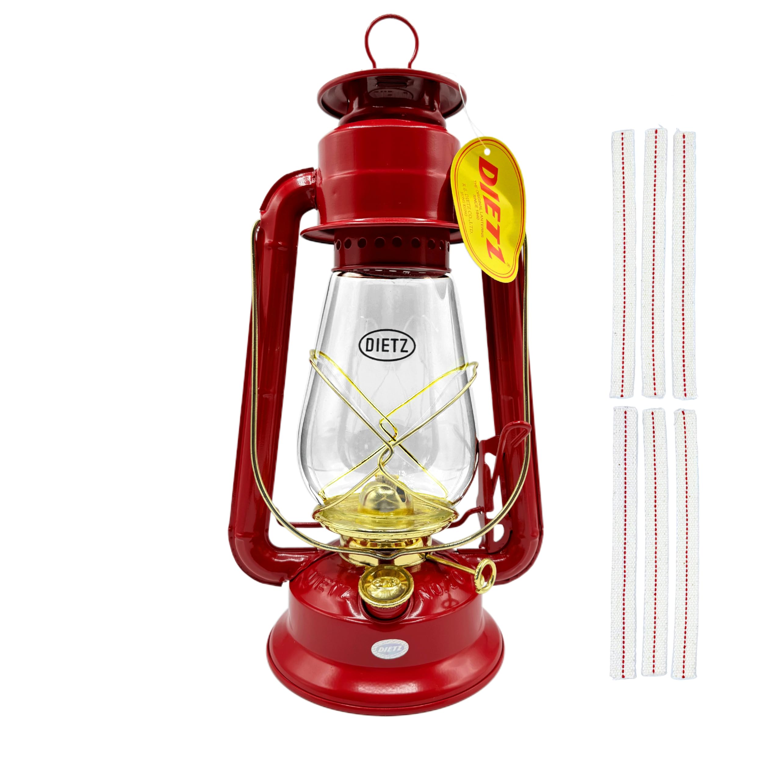 Amazon.com: Light of Mine - Dietz #20 Junior Red with Gold Trim